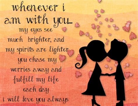 Seriously, it never gets old. You Make My World Better. Free I Love You eCards, Greeting ...