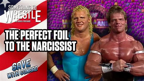 Bruce Prichard Shoots On How Mr Perfect Exploited Lex Lugers Vulnerabilities Youtube