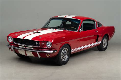 1966 Shelby Gt350 5278