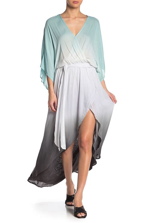 Discover the latest styles by young, fabulous & broke online at revolve now! YFB by Young Fabulous & Broke | Isla Tie Dye High/Low Maxi ...