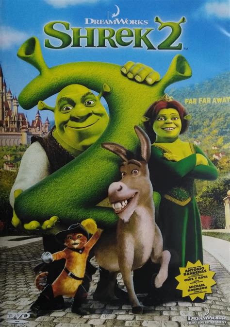 Shrek 2 Spanish Language Movies And Tv