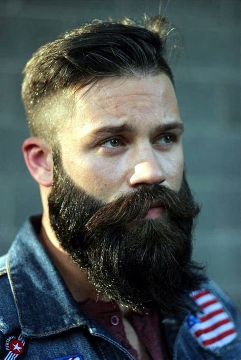 Sexy Mens Facial Hair Styles Best Beard Styles