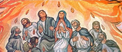 Pentecostés 9 Días Invocando La Venida Del Espíritu Santo Hozana