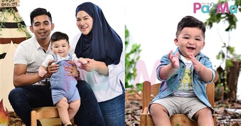 Namun ketika hari pernikahannya, dia menerima satu hadiah iaitu bayi yang diletakkan di ruang legar masjid bersama kad ucapan dan sijil kelahiran. Ayden Mikael Memang Ada Aura & Bakat. Tak Takut Orang ...