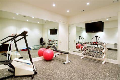 6 impressive home gyms that offer the ultimate personal fitness oasis huffpost