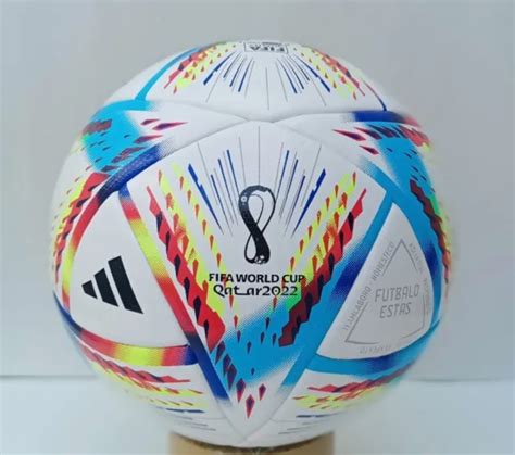 Fifa World Cup 2022 Qatar Al Rihla Good Quality Soccer Match Ball Size