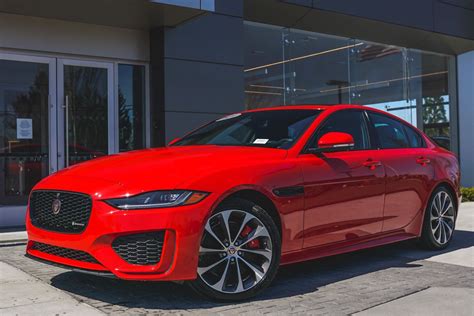 New 2020 Jaguar Xe R Dynamic S 4dr Car In Lynnwood 60155 Jaguar Seattle