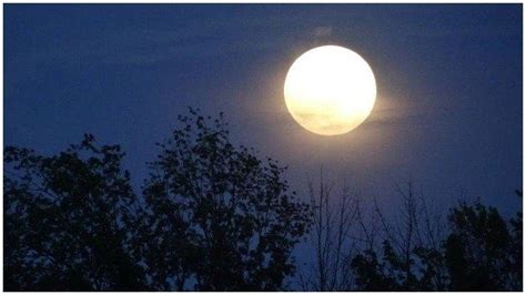 Bulan Purnama Bakal Terjadi Dua Kali Pada Oktober 2020 Astronom
