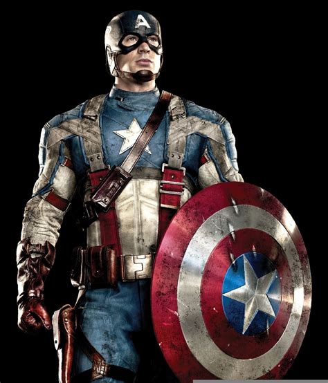Captain Americagallery Disney Wiki Fandom