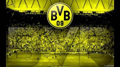 Dortmund Bvb Borussia Wallpapers Desktop Supporter 4k