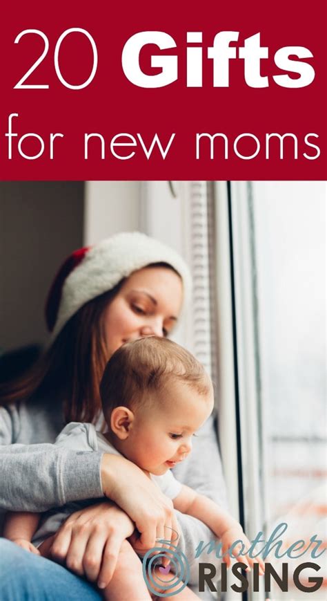 Show the mama in your life some love with one of these sweet, celebratory gifts. 20 Christmas Gifts for New Moms That They'll Love | Mother ...