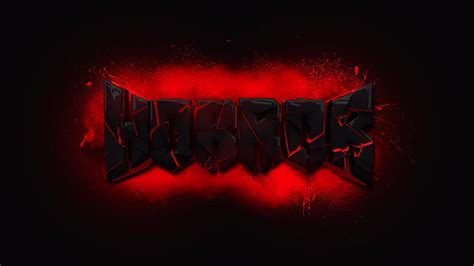 Horror Gaming Team Logo By Shindatravis On Deviantart