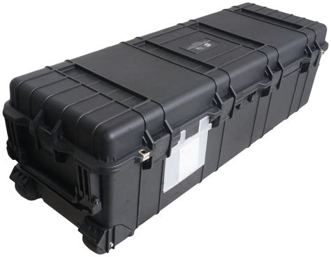 Case Club Multiple 4 Rifleshotgun And 3 Pistol Waterproof Shipping Case