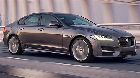 Jaguar XF II Autobild De