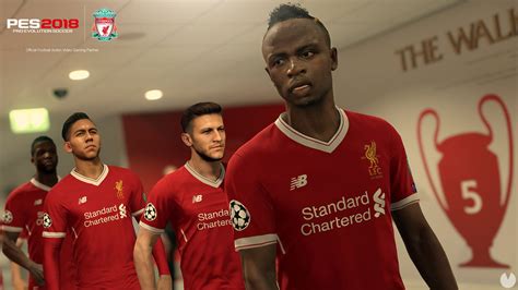 Though some might consider the pes franchise to be an underdog in the world of soccer sims. Pro Evolution Soccer 2018 ( برو إفولوشن سوكر 2018 ) - Jeux ...