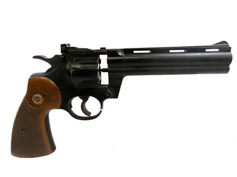 Crosman Model 357 Six Co2 Revolver Baker Airguns