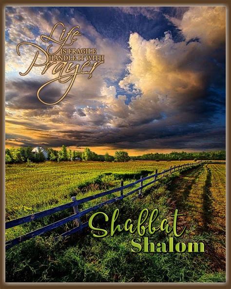 Shabbat Shalom 2 By Mvcquotes On Deviantart