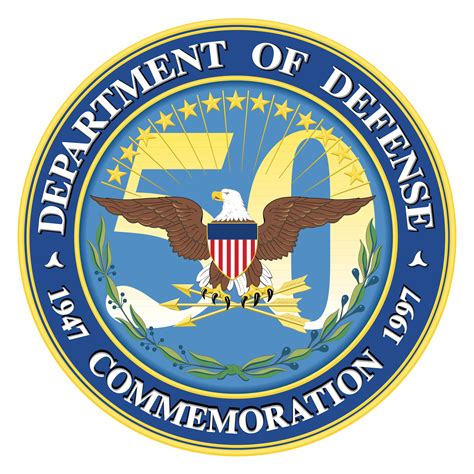 Department of Defense Logo PNG Transparent & SVG Vector - Freebie Supply