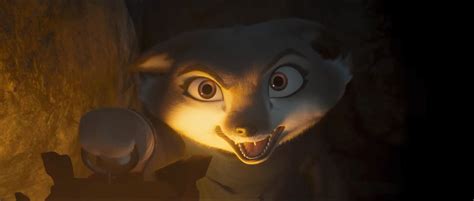 Kung Fu Panda 4-Zhen 1 by GeeDiRosso on DeviantArt