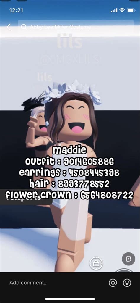 Pin By Anne Solgaard On Roblox Outfit 🌸🥥 In 2023 Dance Moms Costumes