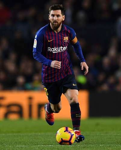 Lionel Messi Biography And Facts Britannica