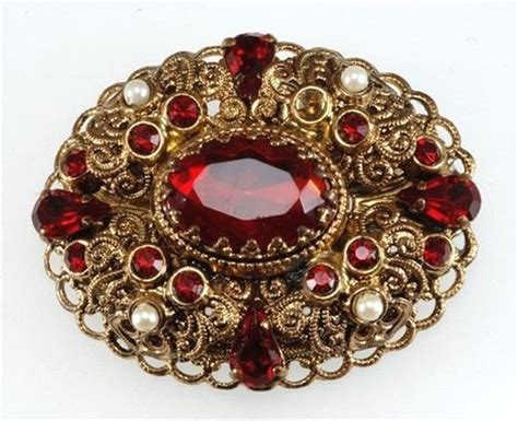 Learn How Much Your Vintage Costume Jewelry Is Worth Vintage Costume