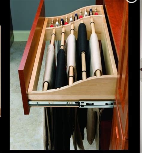 Maybe you would like to learn more about one of these? Pants organizer for closet | Men closet, Closet organizers ...