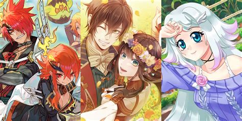 Details More Than 60 Anime Dating Sims Incdgdbentre