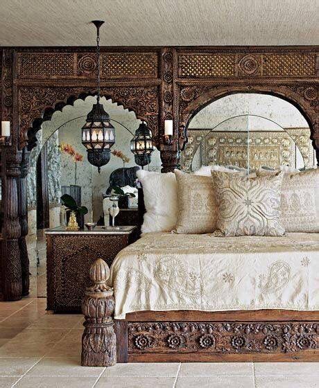 Bedroom Traditional Rajasthani Interiors