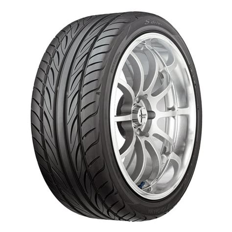 Yokohama S Drive High Performance Tire 18555r14 80v
