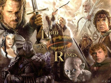 My Lotr Pic Lord Of The Rings Wallpaper 32927995 Fanpop
