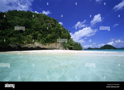 Geography Travel Palau Island Sleeping Gorilla Beaches Beach