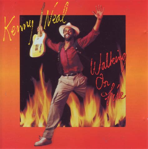 Kenny Neal Walking On Fire Releases Discogs