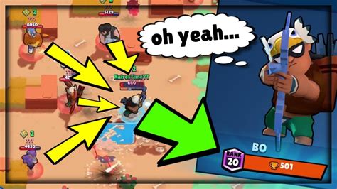 All content must be directly related to brawl stars. 500 Bo in Showdown WITHOUT Teaming! | Brawl Stars Gameplay ...