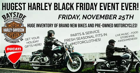 Calendar Events Bayside Harley Davidson® Portsmouth Virginia