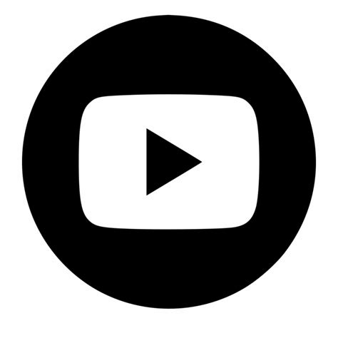 Youtube Logo Hitam Putih Undip IMAGESEE