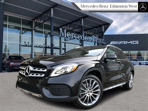 Pre Owned 2020 Mercedes Benz Gla 250 4matic Demonstration Vehicle