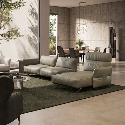 Claudio Bellini Mirrors Pugliese Landscape With Natuzzi Solar Collection