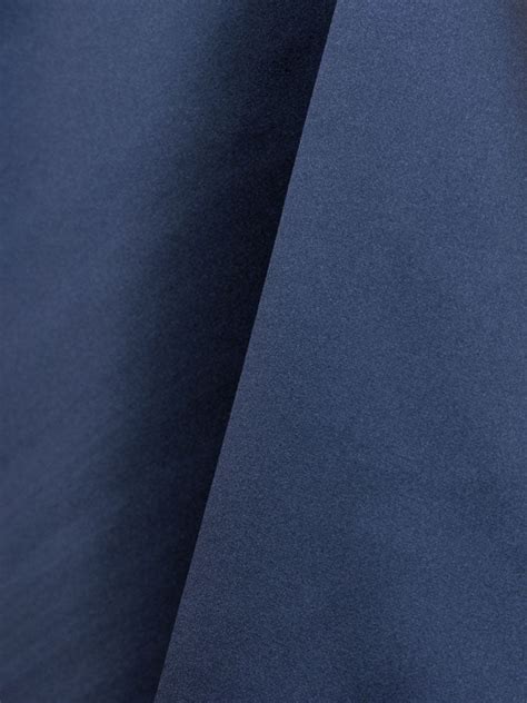 Party Linens Navy Matte Satin Matte Satin Smith Party Rentals