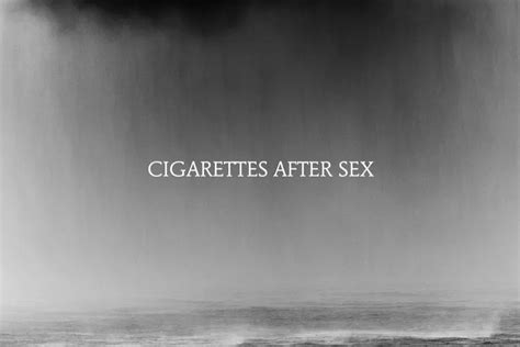 Lirik Dan Terjemahan Lagu Cigarettes After Sex Dont Let Me Go Hops ID