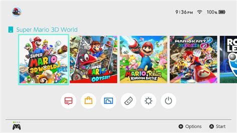 Play Wii U Games On Nintendo Switch With Usb Add On