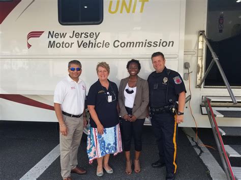 Check out our Mobile... - New Jersey Motor Vehicle Commission