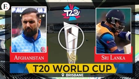 Afghanistan Vs Sri Lanka T20 World Cup Highlights Sl Defeat