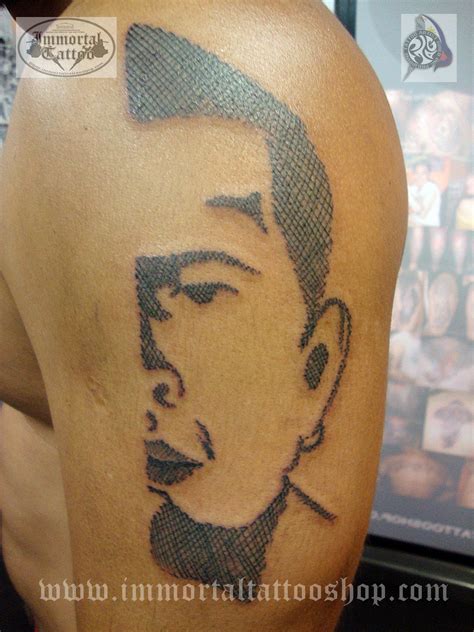 Immortal Tattoo Manila Philippines By Frank Ibanez Jr Unique Tattoo