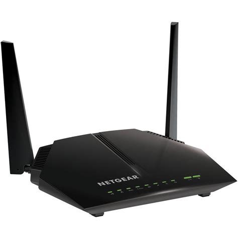 It was not until the late 1950s that commercial modems were basically. Netgear C6220-100NAS AC1200 WiFi Cable Modem Router - VIP ...