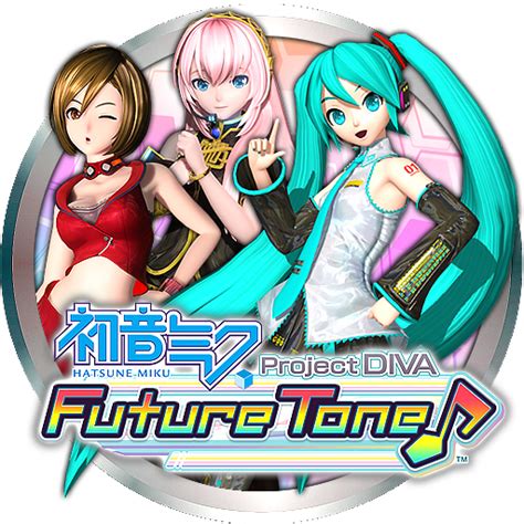 Hatsune Miku Project Diva Arcade Future Tone By Msx2p On Deviantart