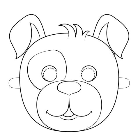 Leuk voor kids kleurplaat → Puppy in 2021 Kleurplaten, Puppy, Dieren