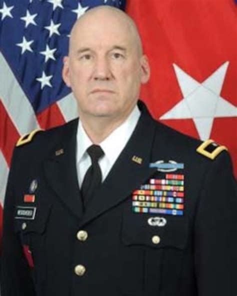 Brigadier General Michael E Wegscheider National Guard Biographies