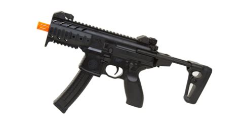 SIG SAUER Airsoft Sig Mpx Spring Operated Mm Out Of Models