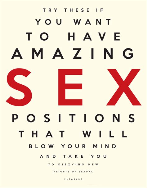 Amazing Sex Positions By Richard Emerson Goodreads